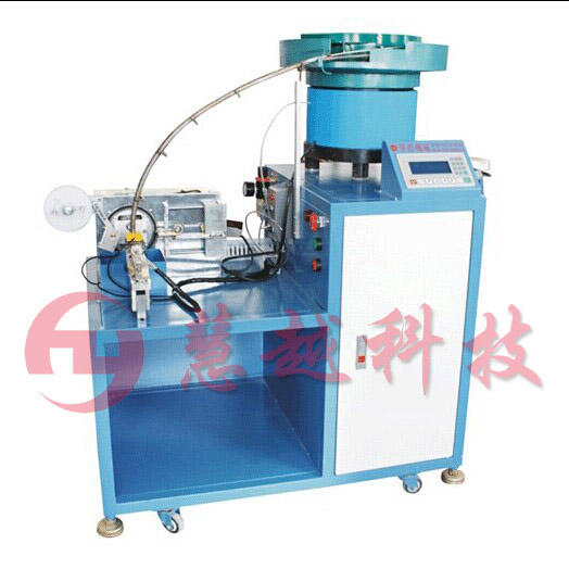 全自動包膠機(jī)實物圖 全自動包膠機(jī)實物圖