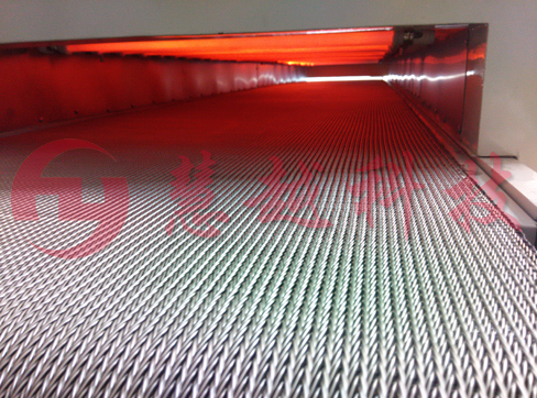 食品紅外線隧道爐 食品紅外線隧道爐