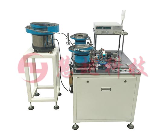 全自動(dòng)變壓器磁芯組裝包膠機(jī) 全自動(dòng)變壓器磁芯組裝包膠機(jī)